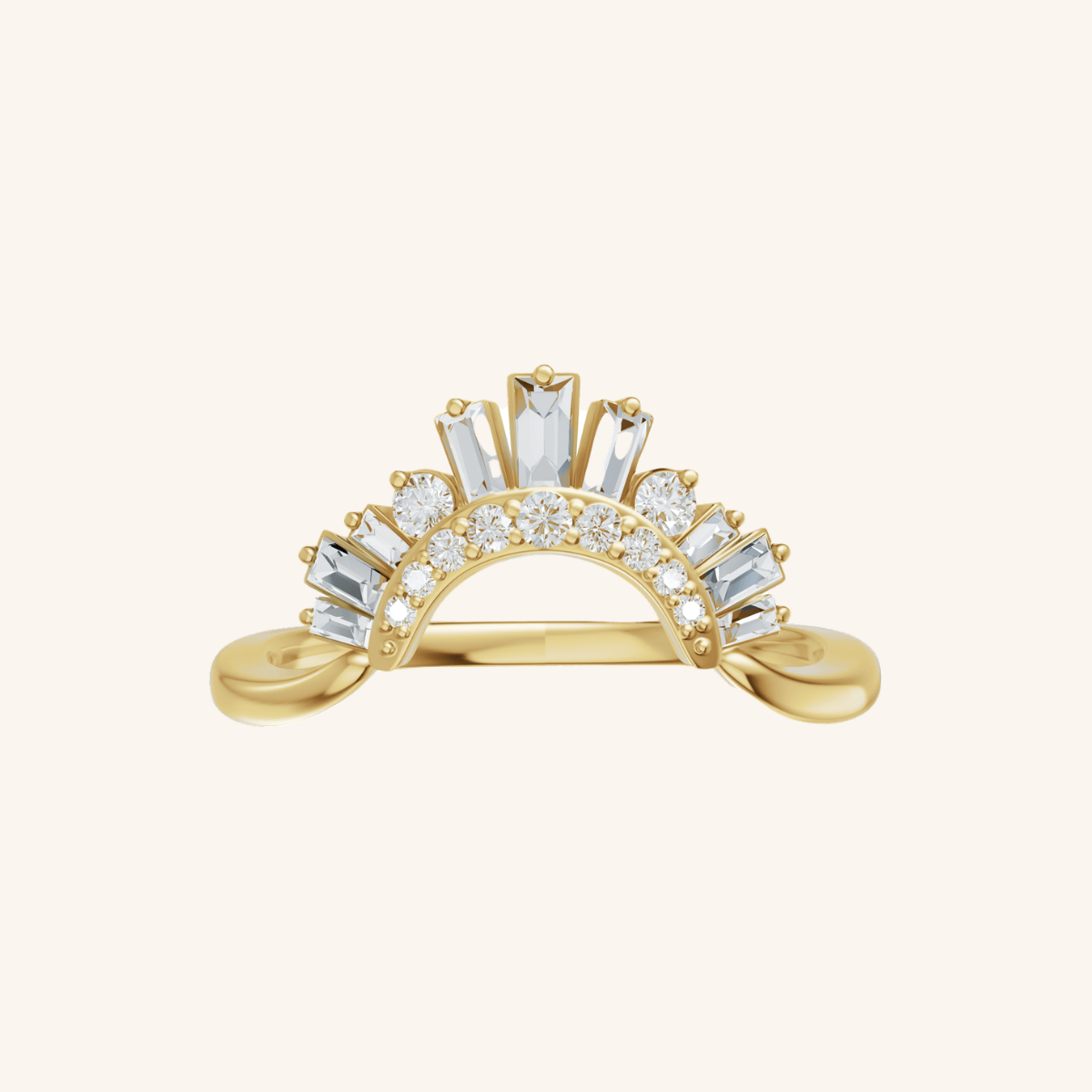 The Crown Ring