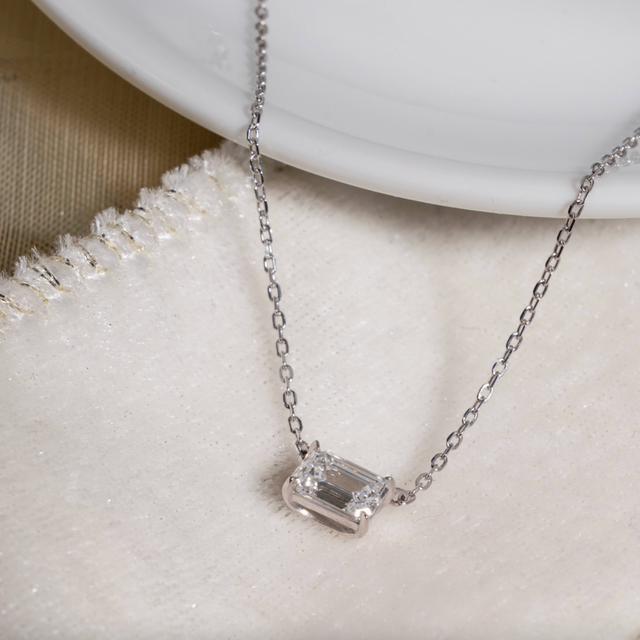 Emerald Heirloom Necklace