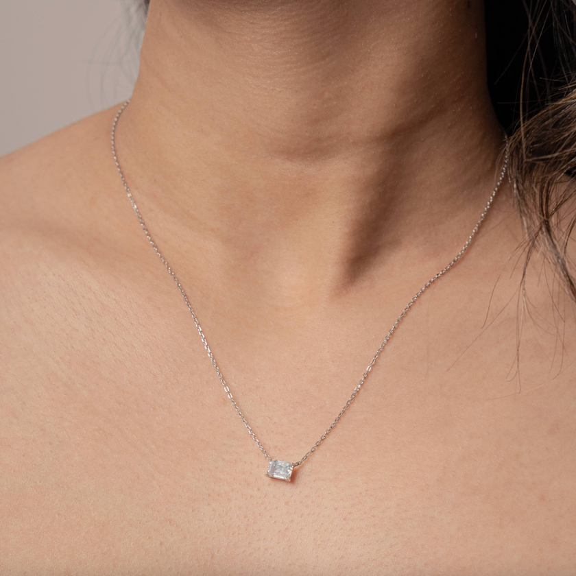 Emerald Heirloom Necklace