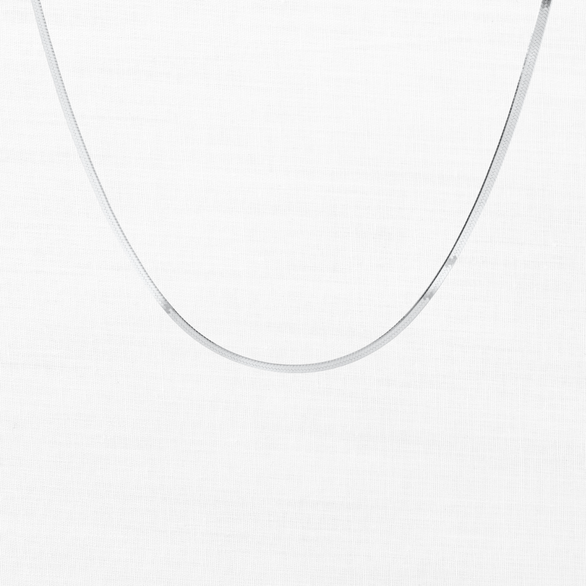 Herringbone Necklace