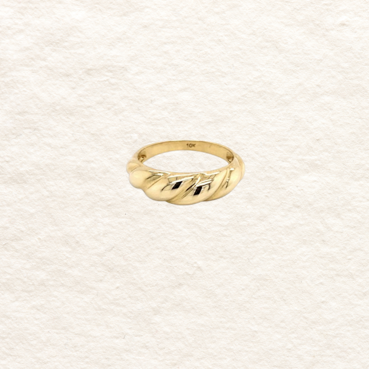 Croissant Ring
