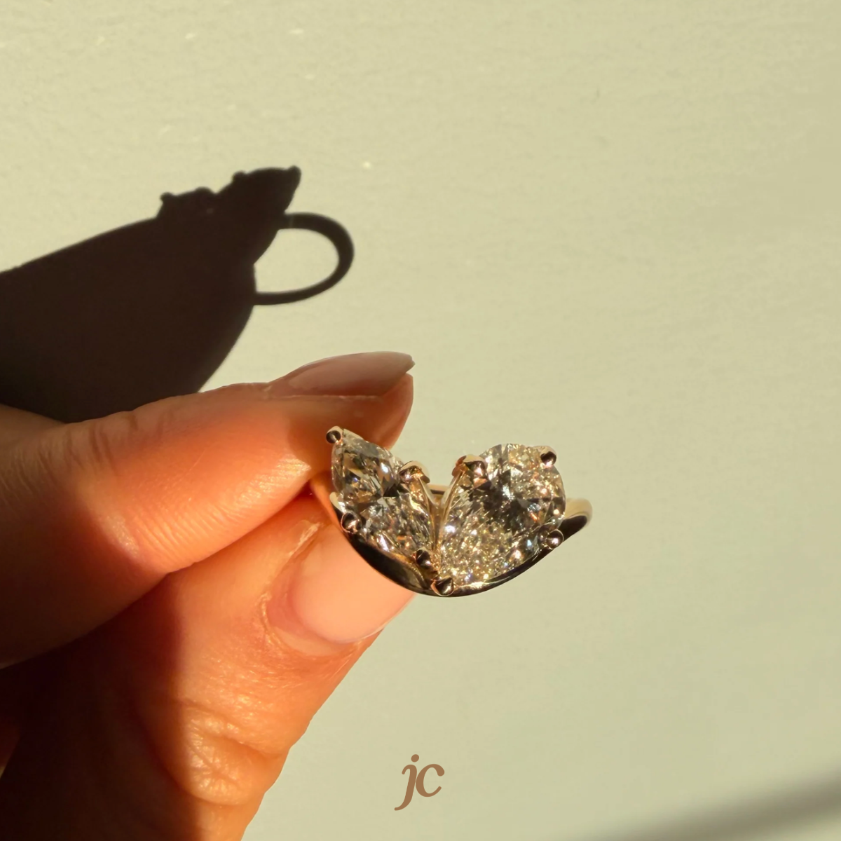 You & Me Ring