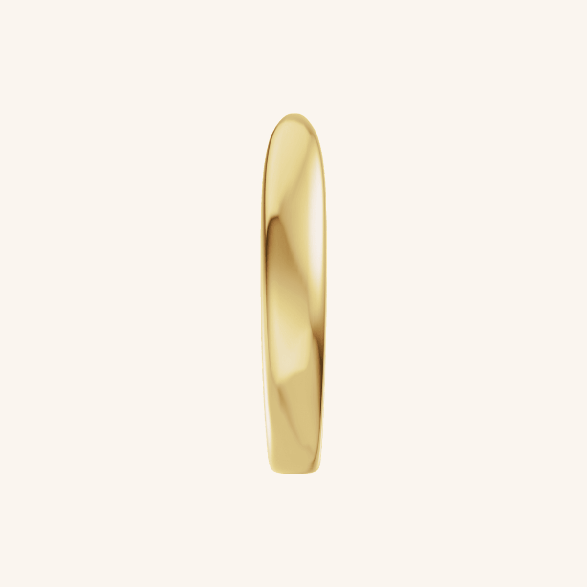 Open Wedding band