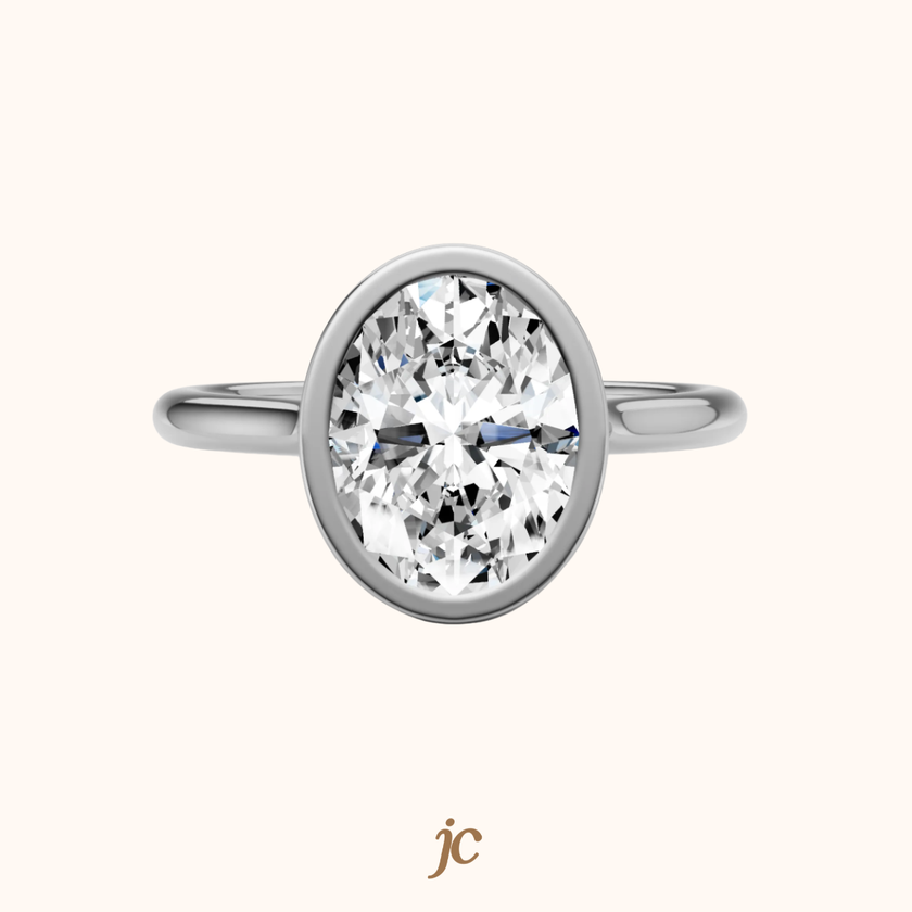 The Full Bezel - Oval