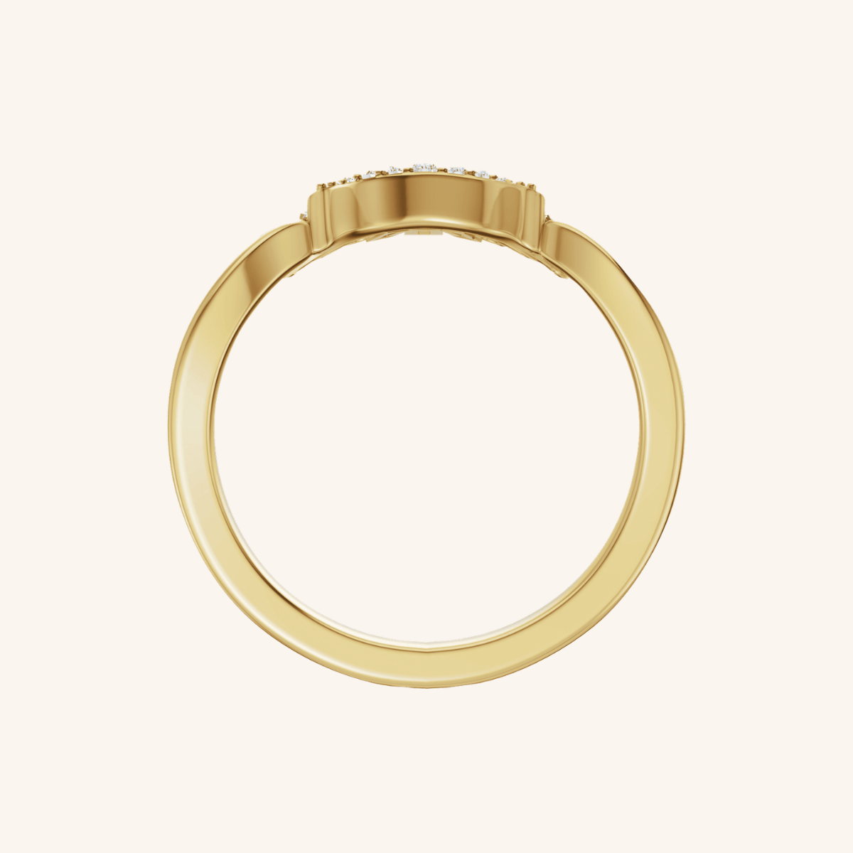 The Crown Ring