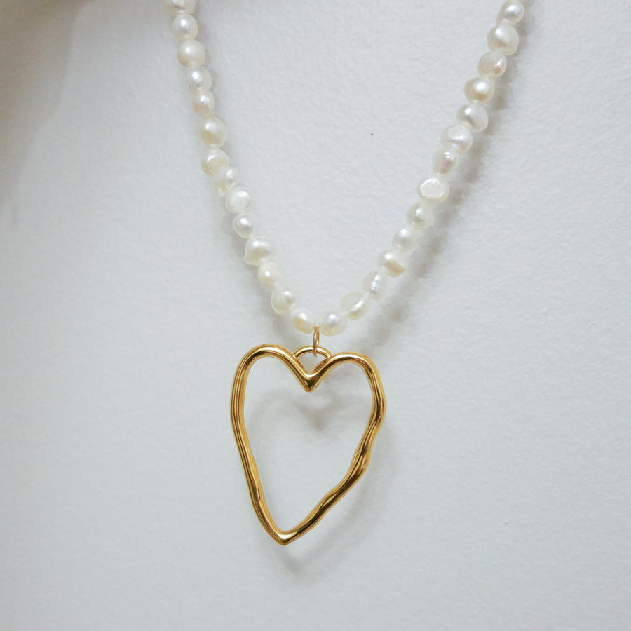 Lover Necklace