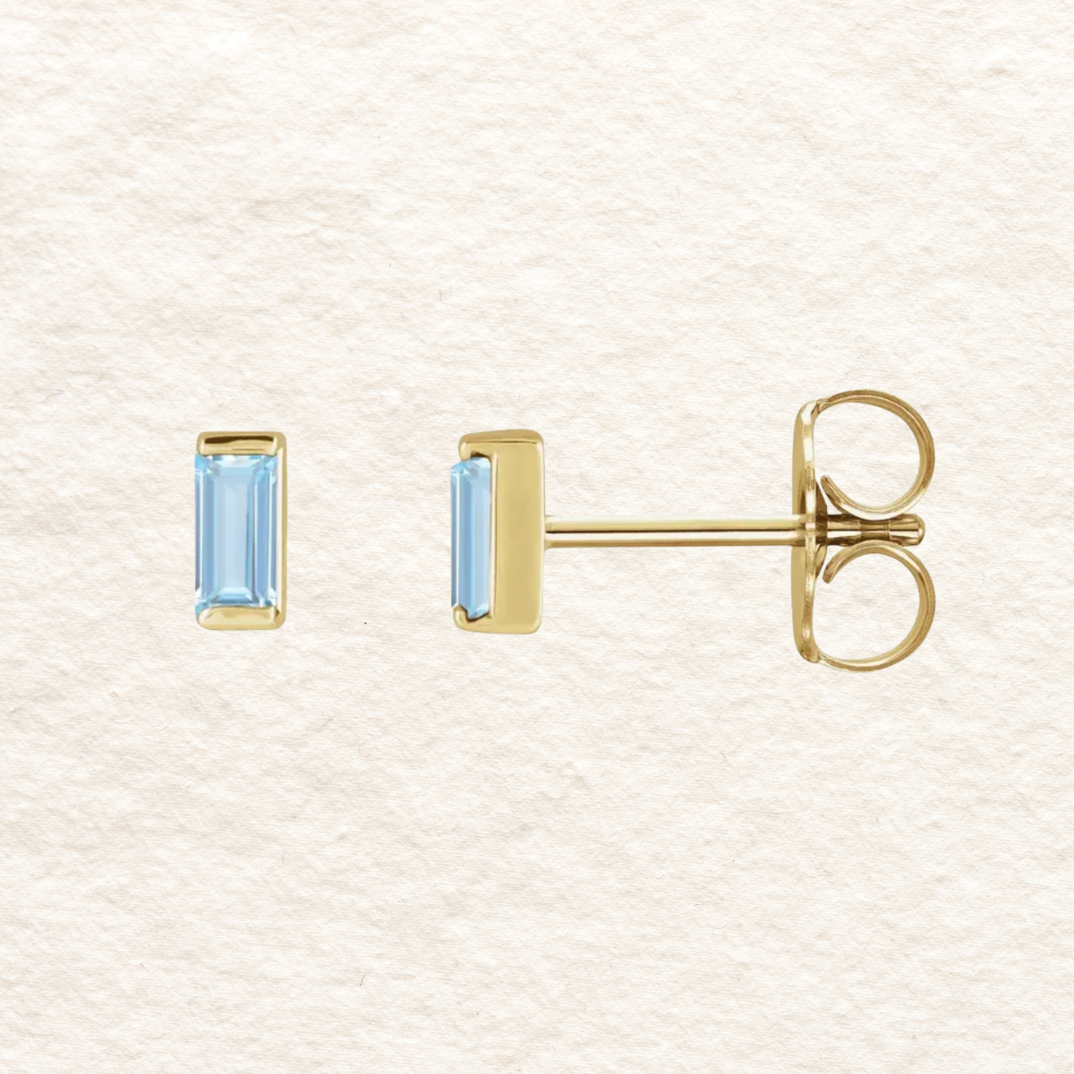 Sapphire Studs