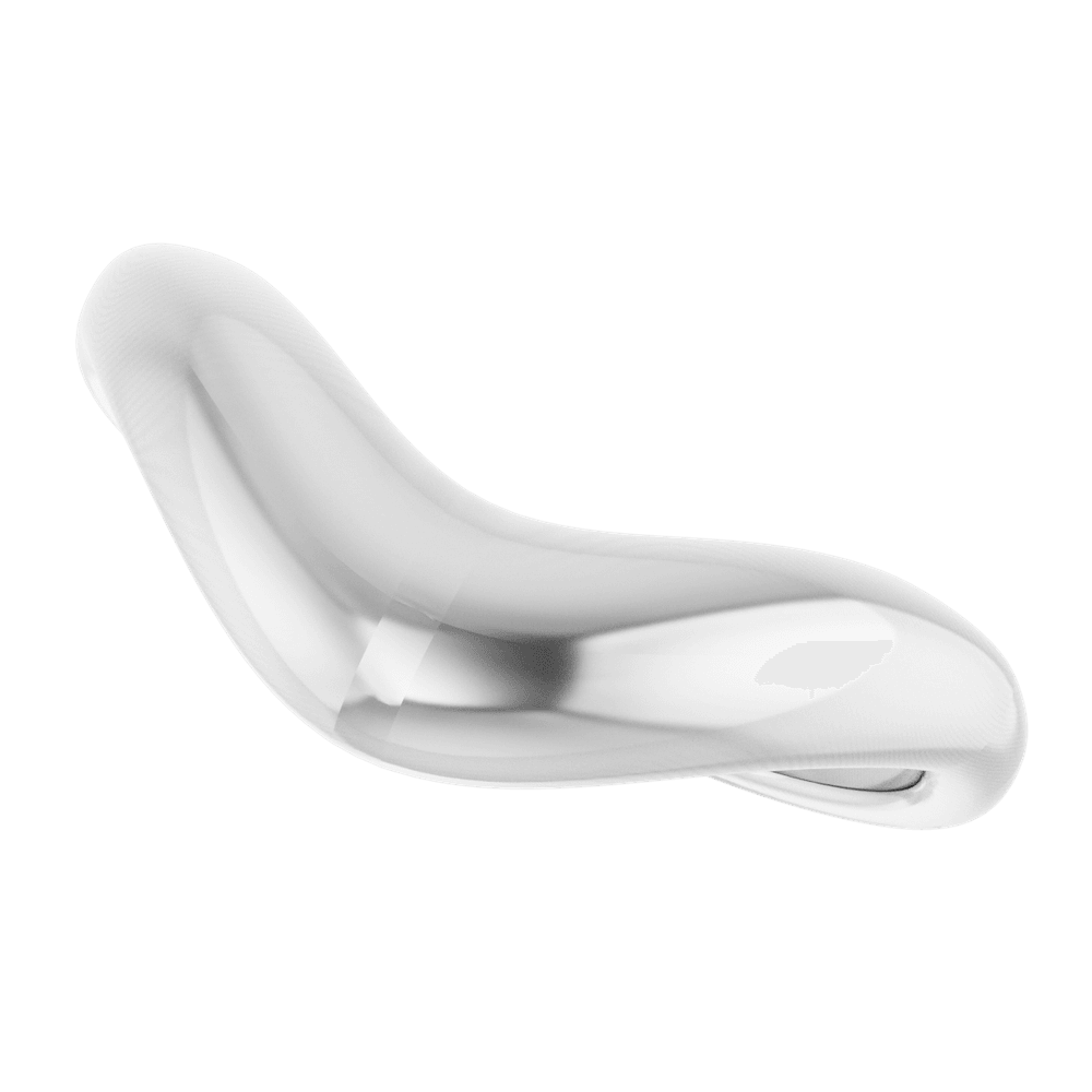 Gold Contour Band