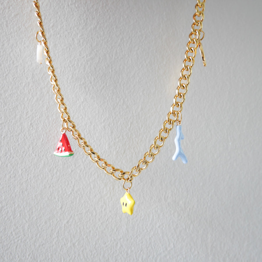 Summer Forever Necklace