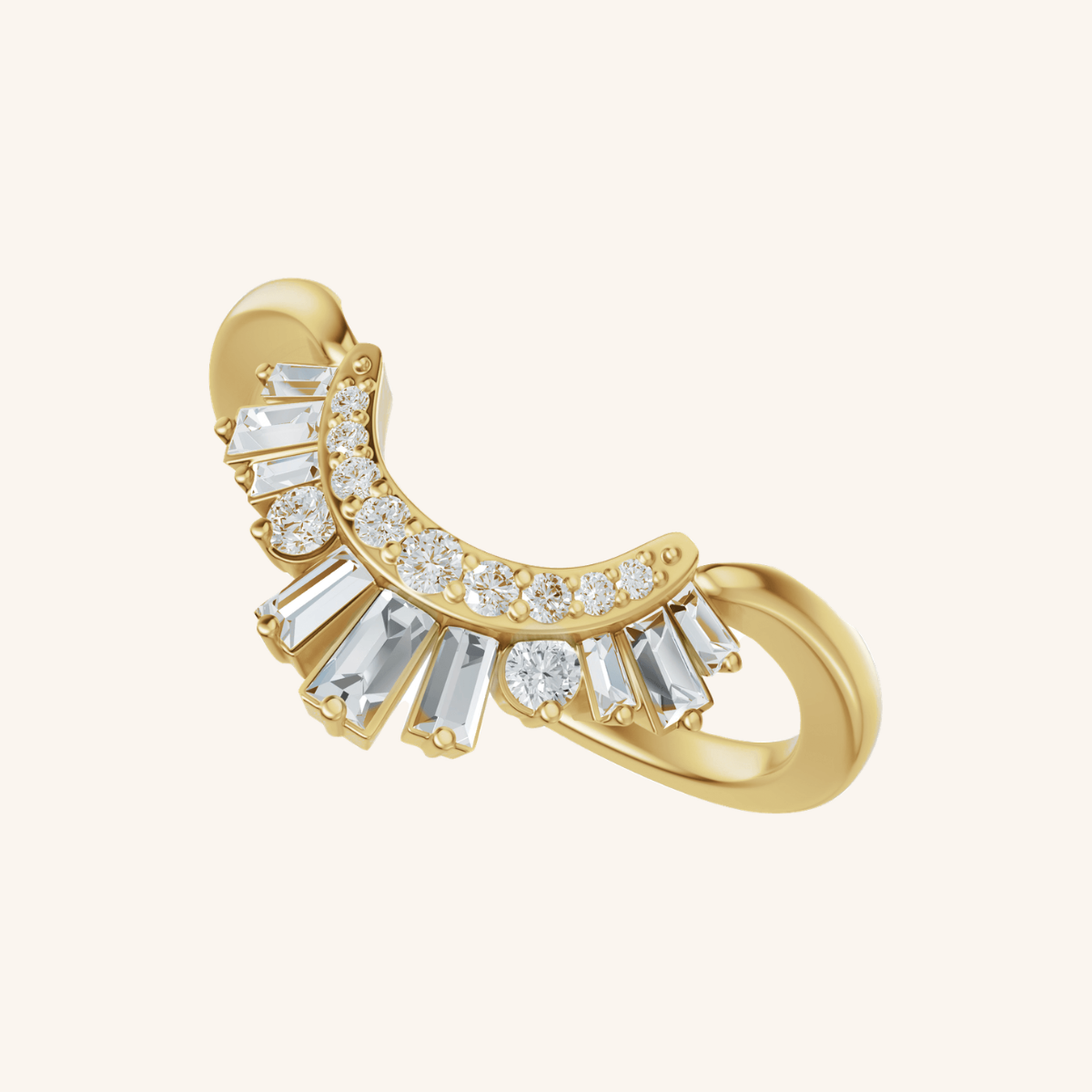 The Crown Ring