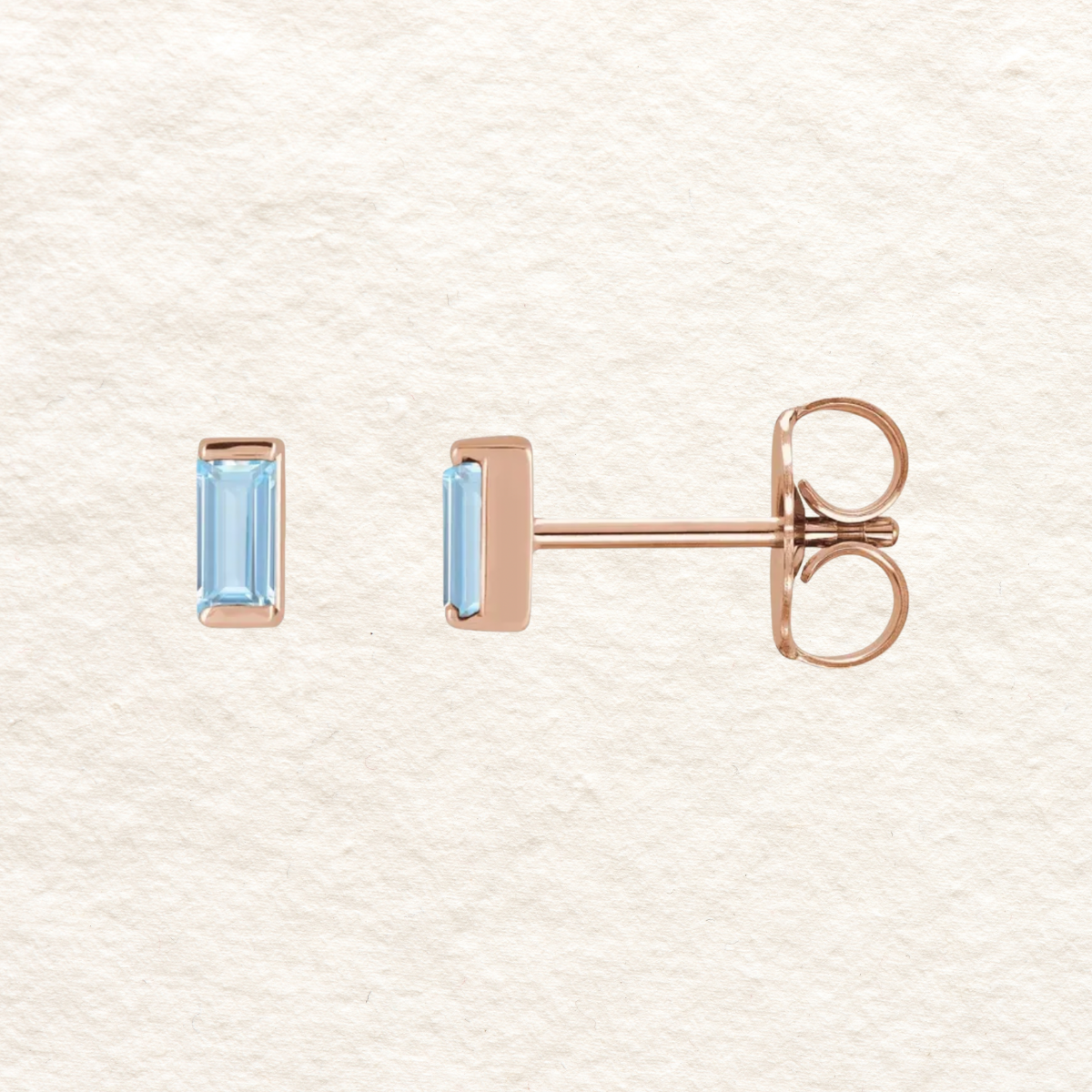 Sapphire Studs