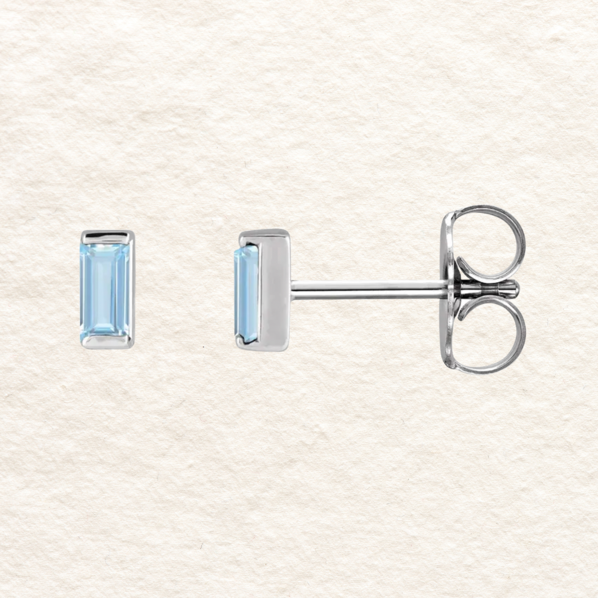 Sapphire Studs
