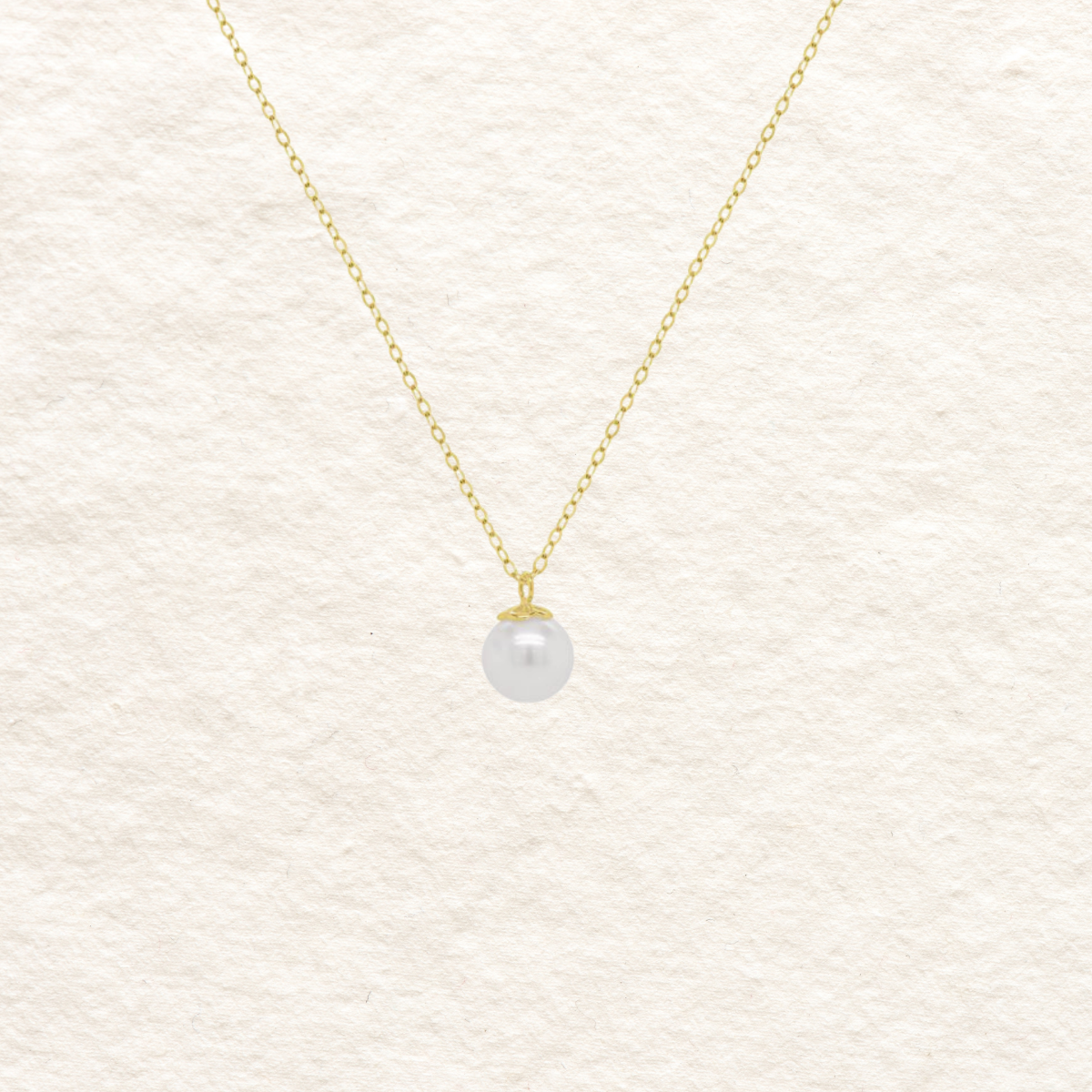 Freshwater Pearl Necklace