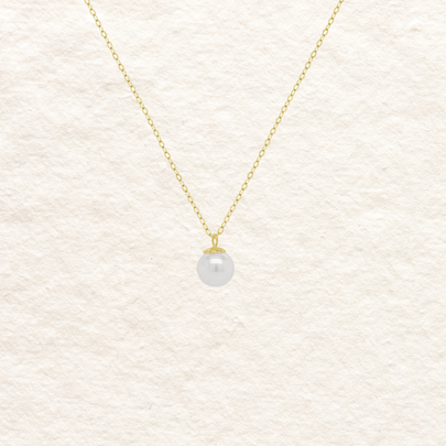 Freshwater Pearl Necklace