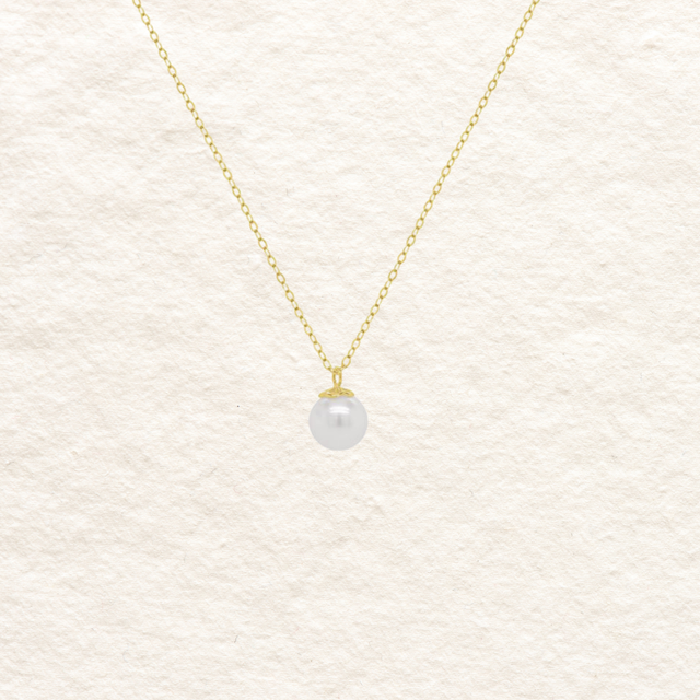 Freshwater Pearl Necklace