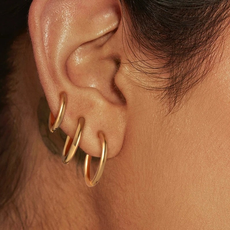 Mini Hoop Earrings