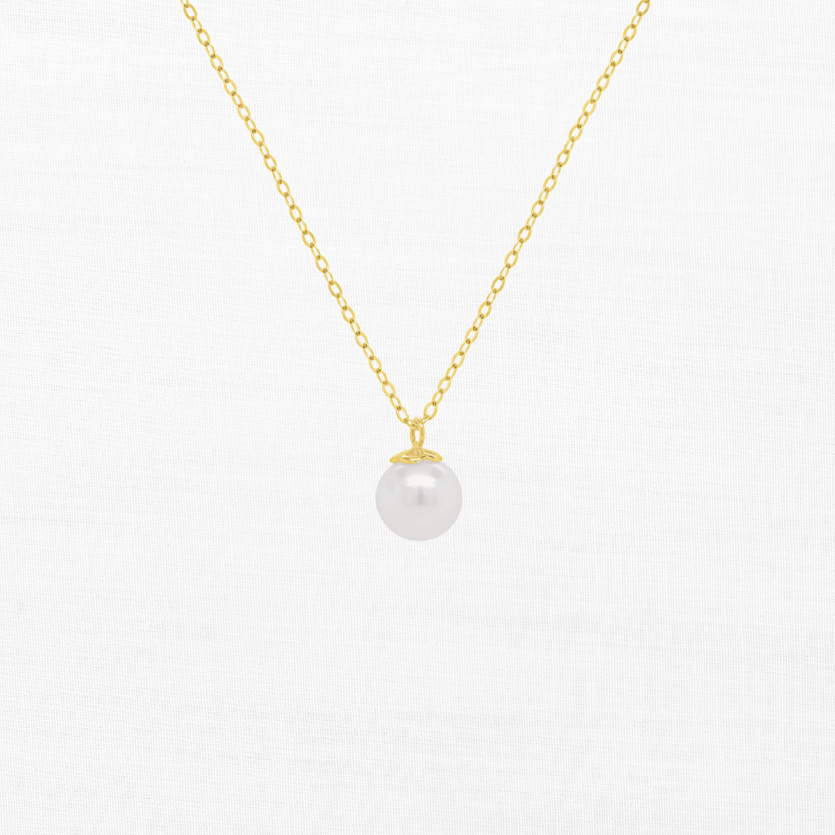 Freshwater Pearl Necklace