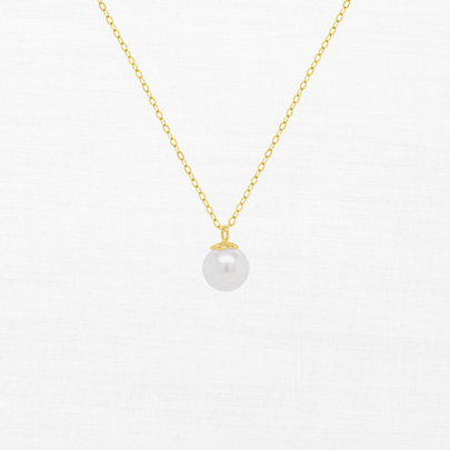 Freshwater Pearl Necklace