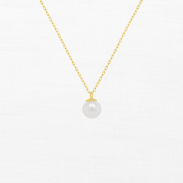 Freshwater Pearl Necklace