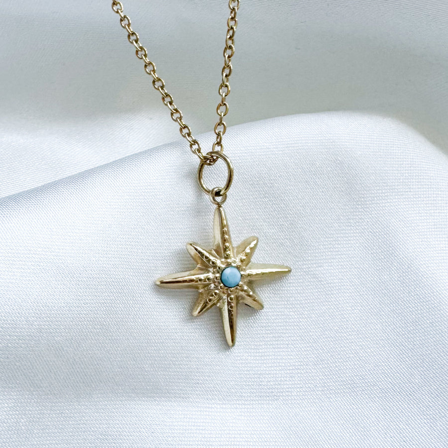 North Star Necklace