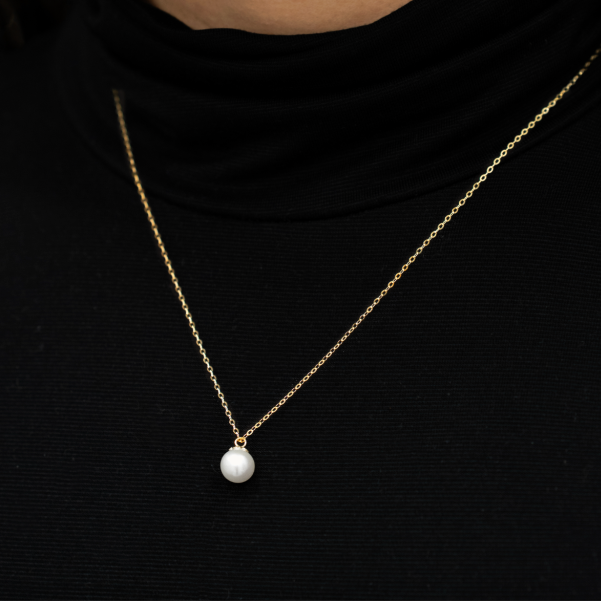 Freshwater Pearl Necklace
