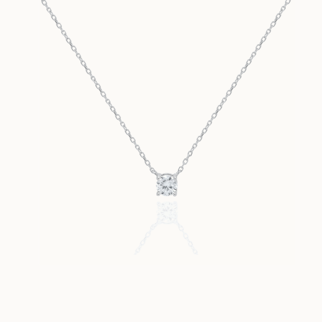Essential Diamond Necklace