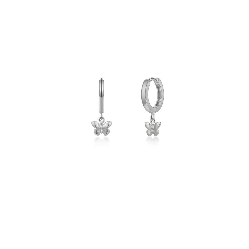 Butterfly Hoops