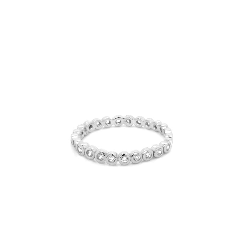 Gem Bubble Ring