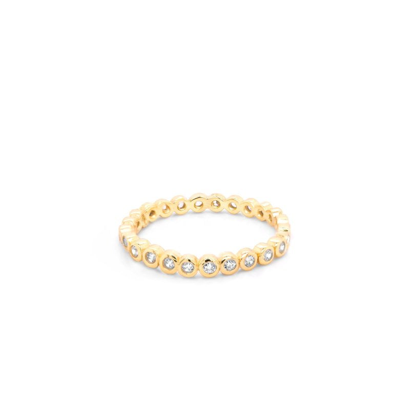 Gem Bubble Ring