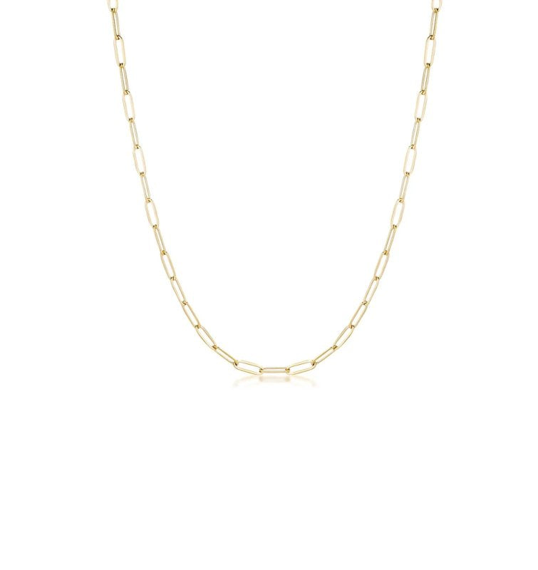 Paperclip Chain