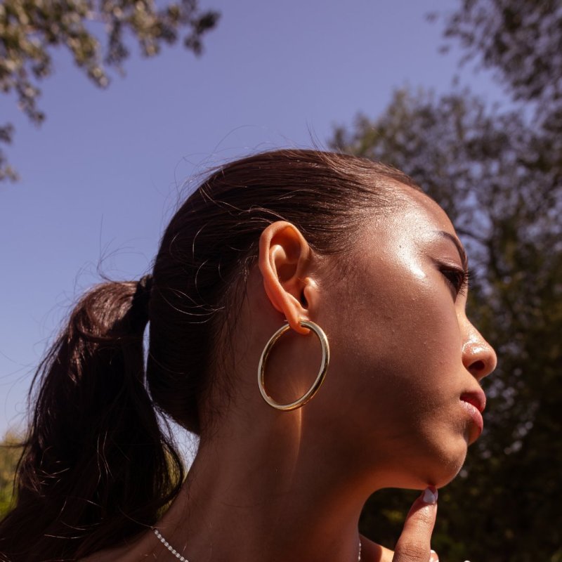 Tube Hoops