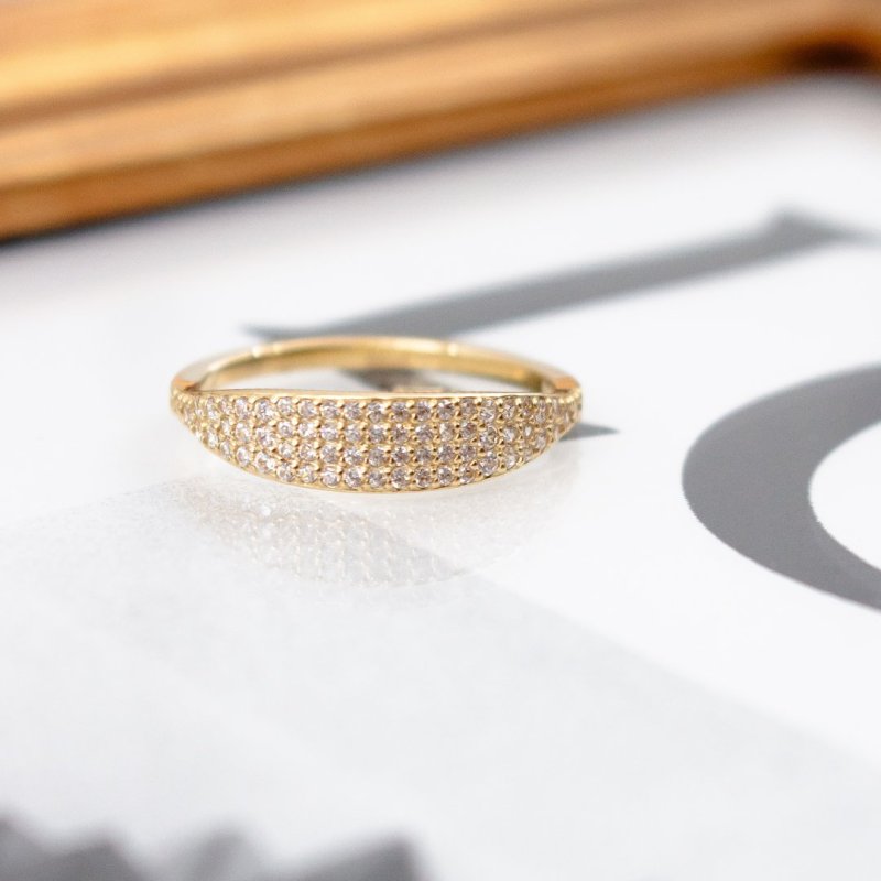 The Colette Ring