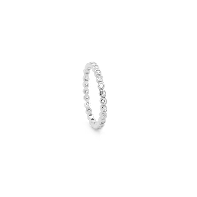 Gem Bubble Ring