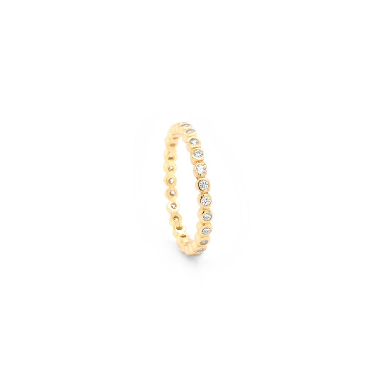 Gem Bubble Ring