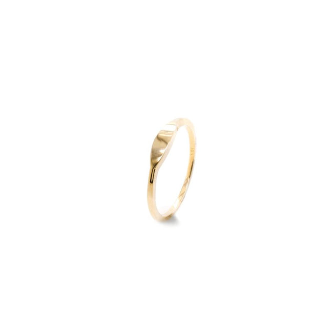 Classic Crest Ring