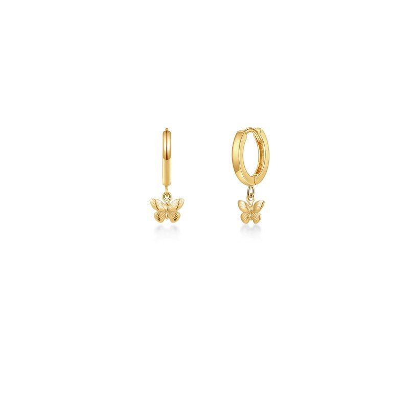 Butterfly Hoops
