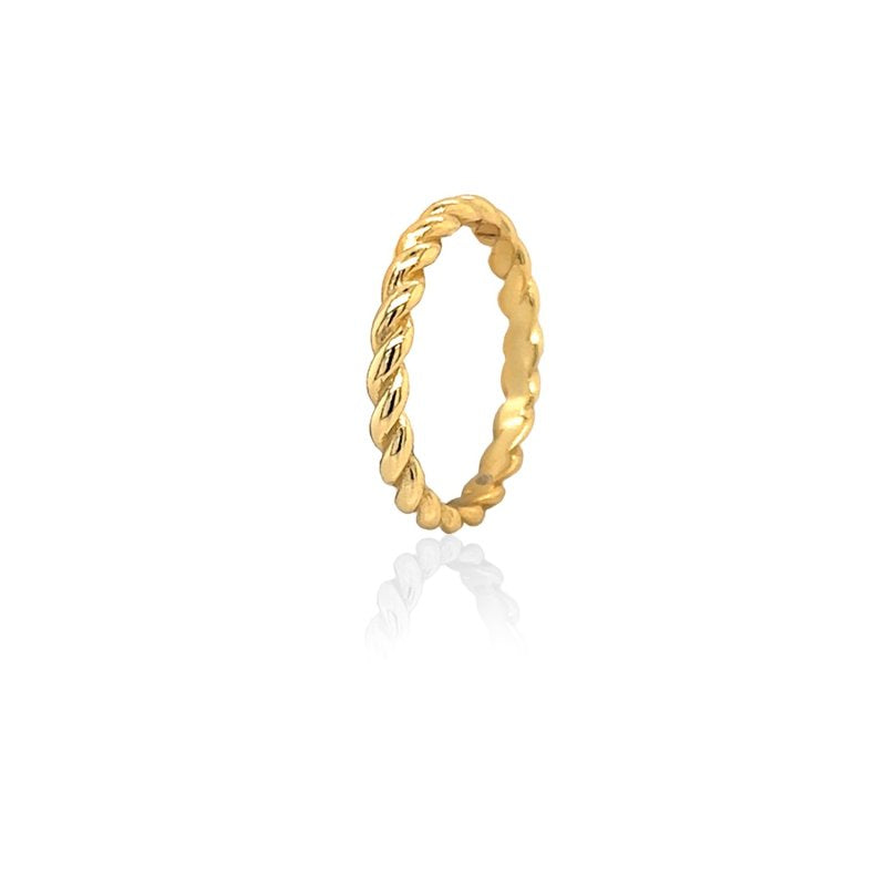 Twist Ring