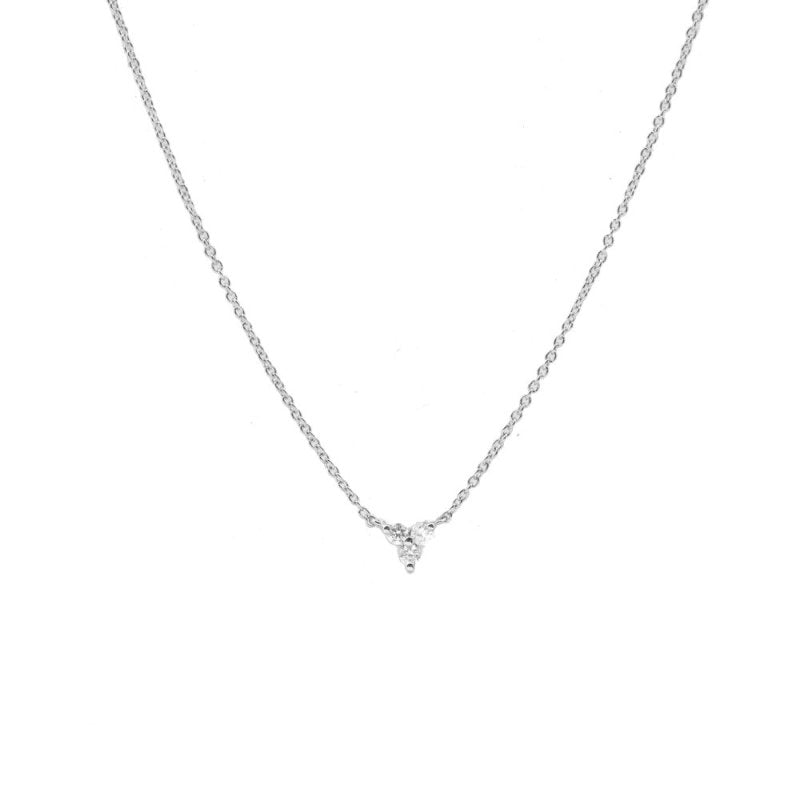 Diamond Tripod Necklace-3