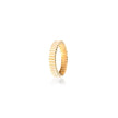 Scalloped Band Ring