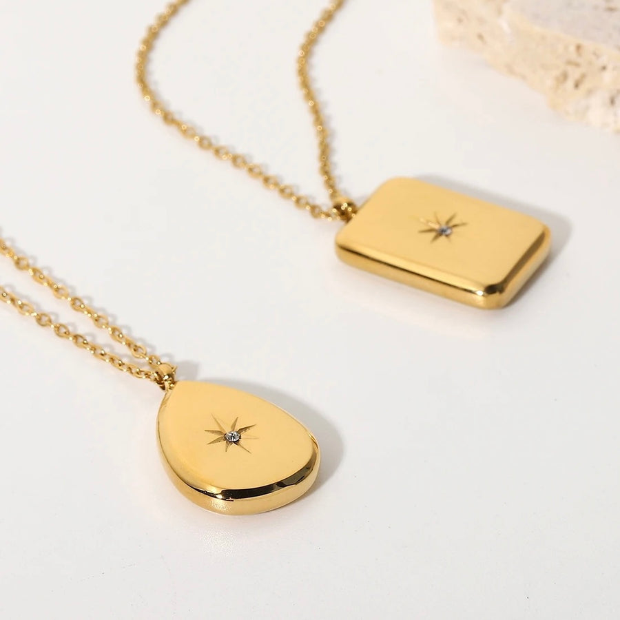 Star Necklace