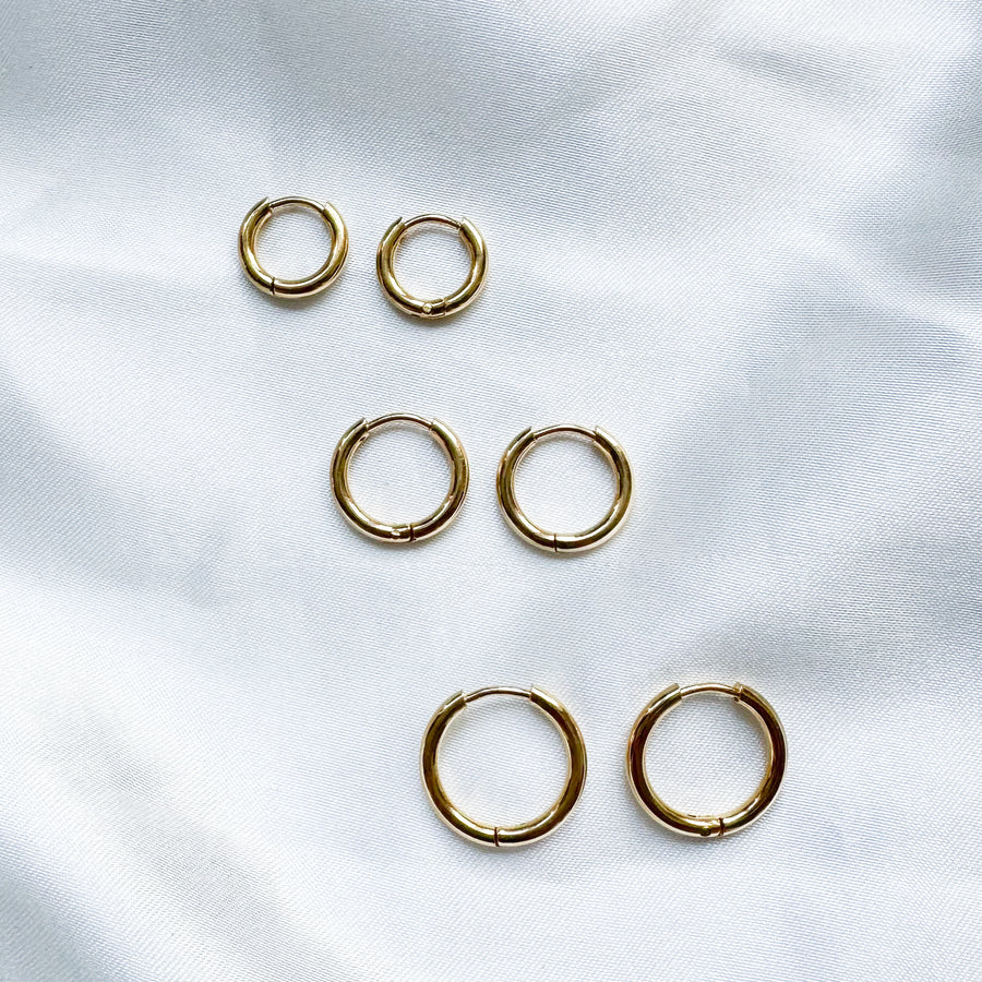 Mini Hoop Earrings