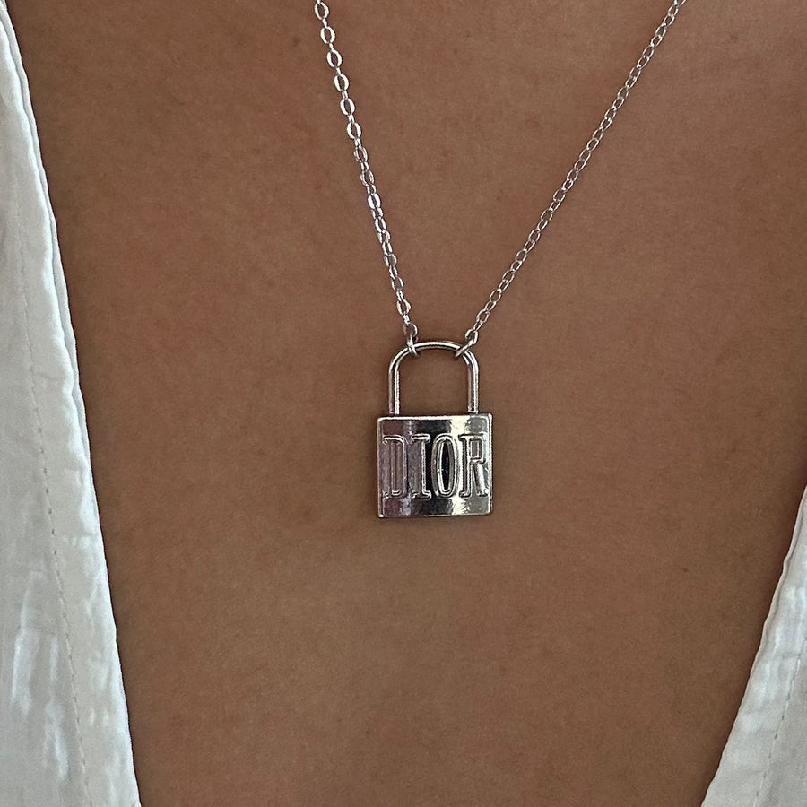 Repurposed DIOR Lock