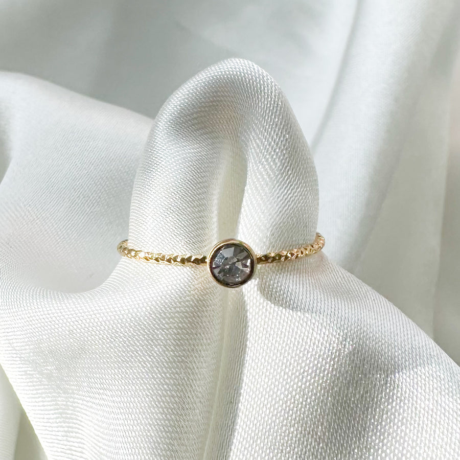 Mini Gem Ring