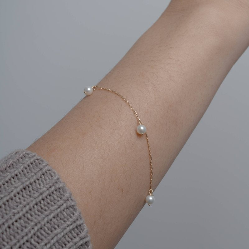Freshwater Pearl Bracelet