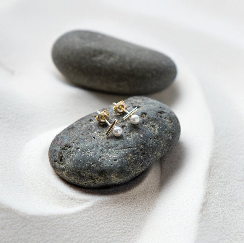 Pearl Studs