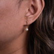 Pearl Drop Studs