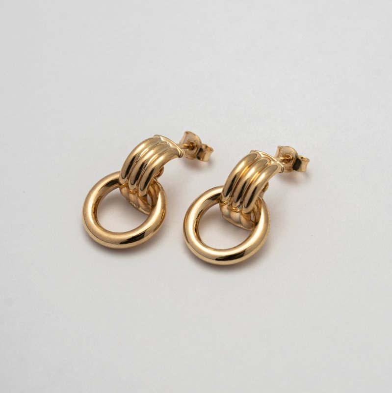 The Aurelia Hoops