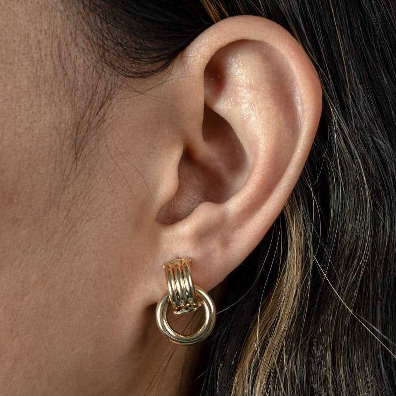 The Aurelia Hoops