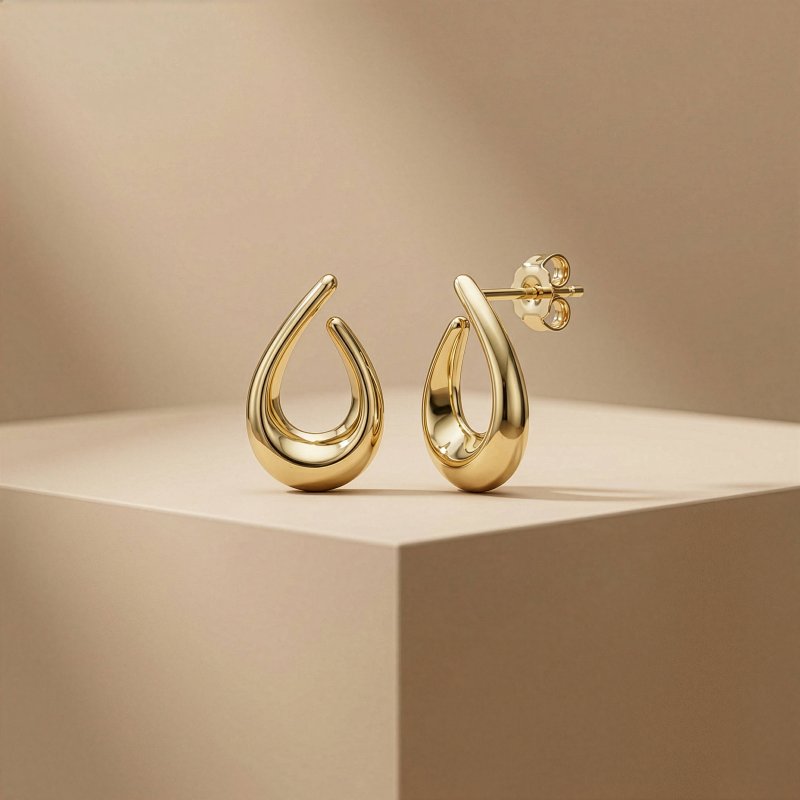 U Earrings