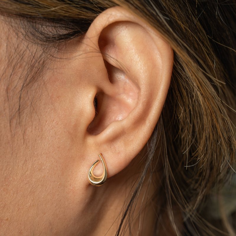 U Earrings